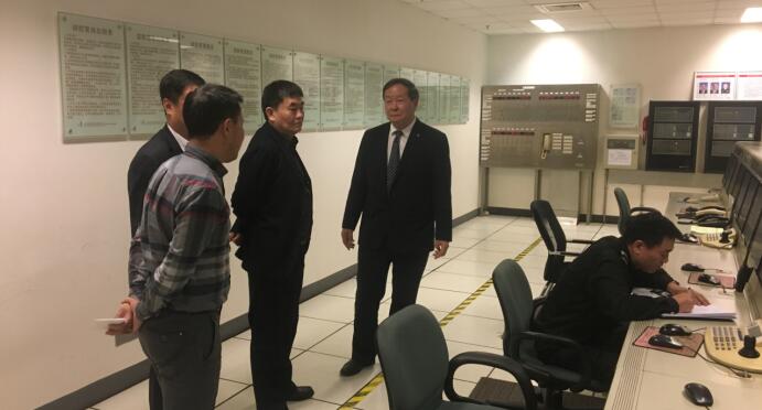 集团领导沈钧率队调研上海、深圳大型优秀物业公司