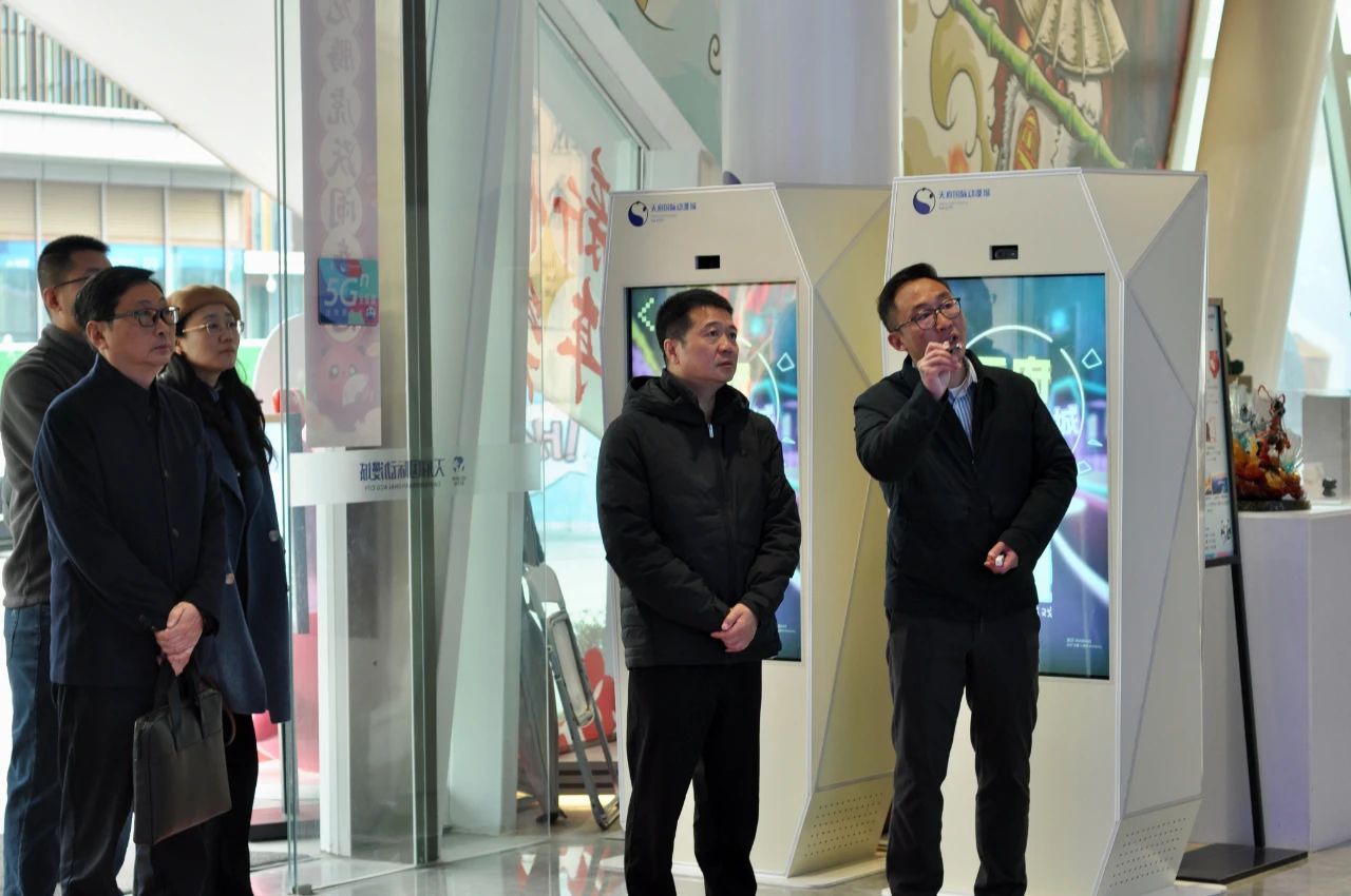 省尊龙凯时集团党委书记、董事长游勇检查督导节日期间安全生产工作