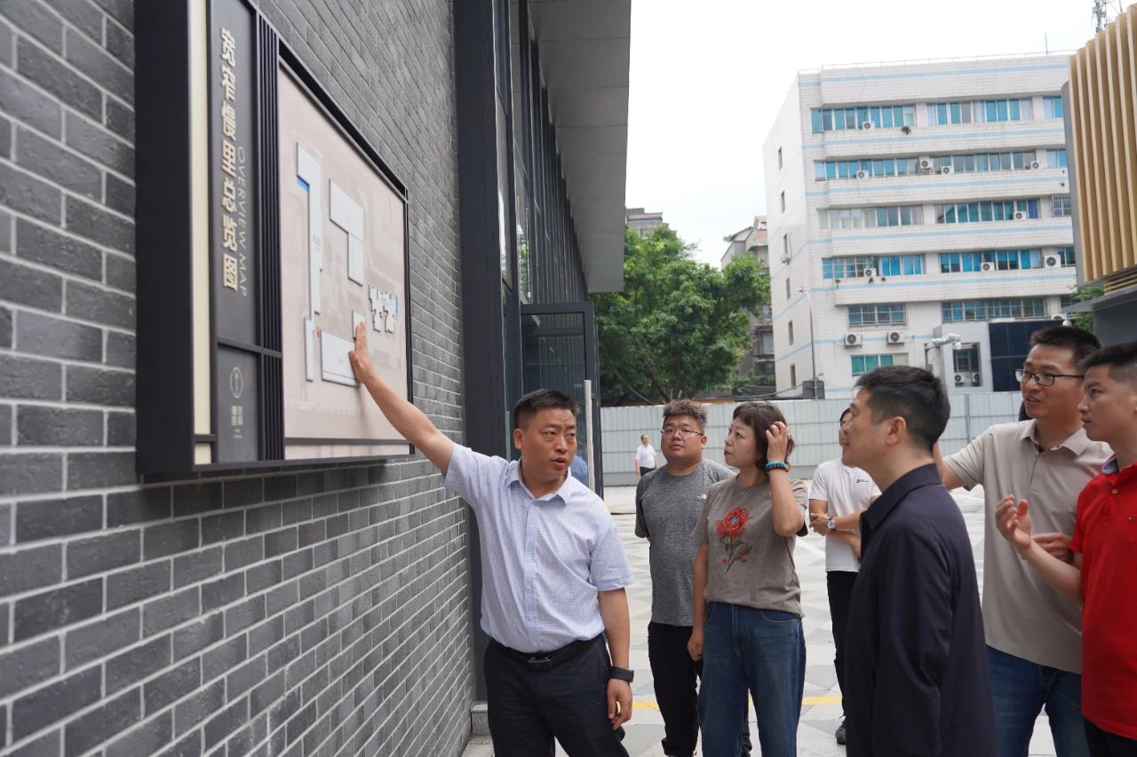 省尊龙凯时集团党委书记、董事长游勇端午节期间检查调研安全生产经营工作并看望慰问坚守岗位的一线职工